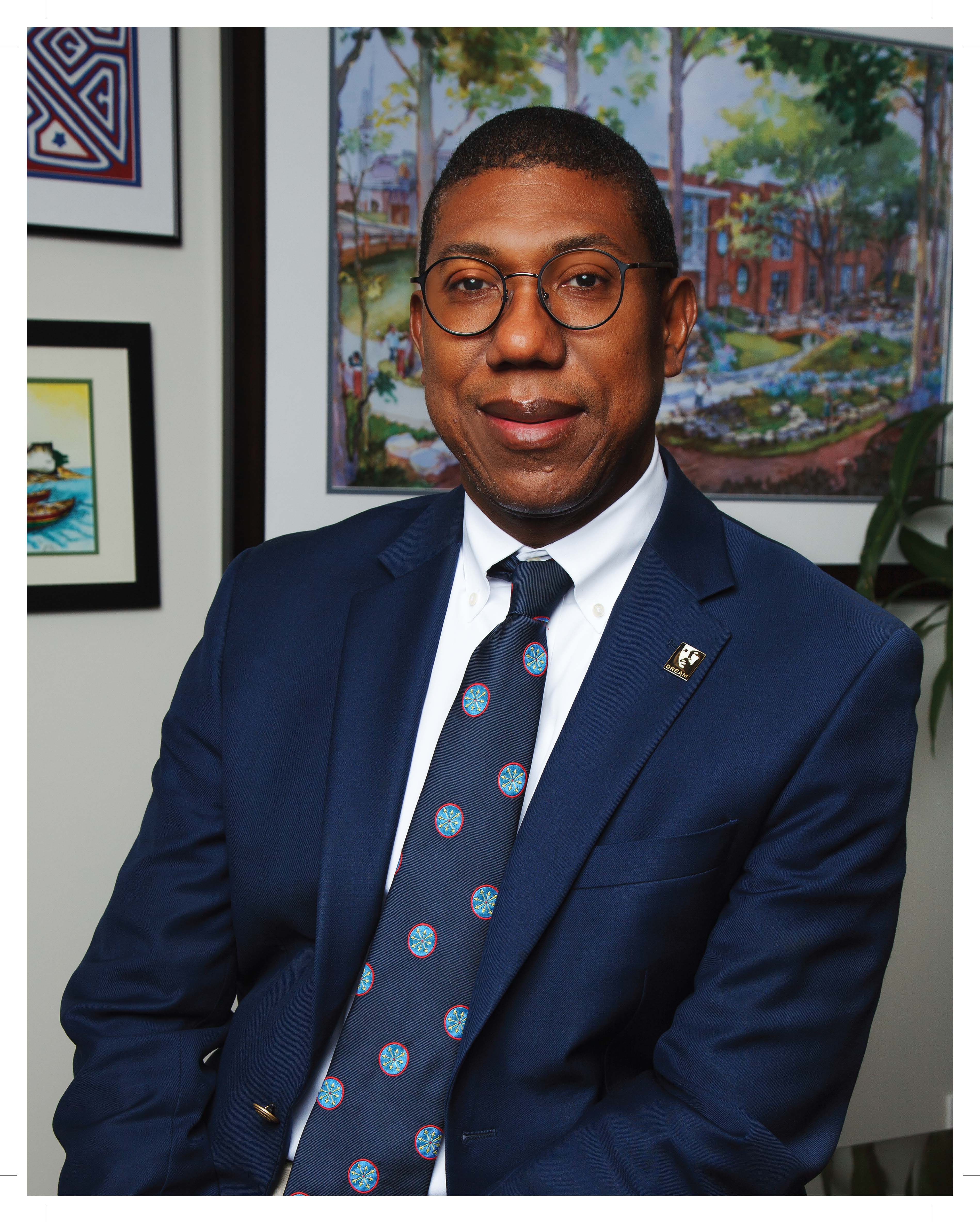 Dr. Luis A. Ottley